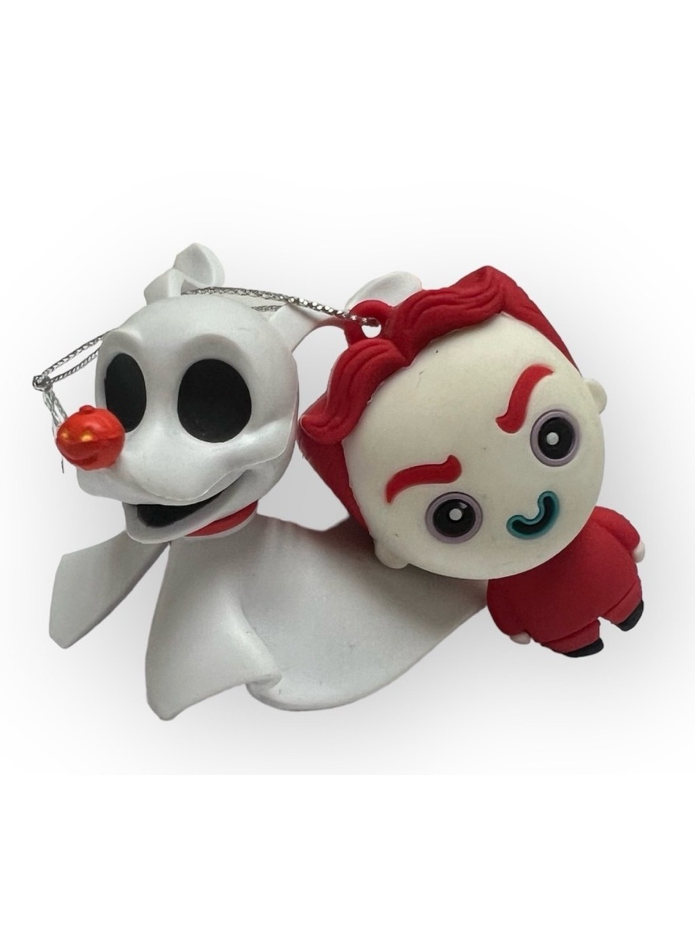 Nightmare before Christmas Lock and Zero